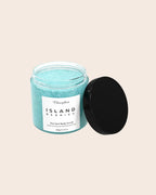 Body Scrub Sea Salt Island Berries