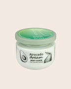 Body Scrub Avocado Dream