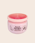 Body Scrub Peach Delight