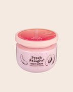 Body Scrub Peach Delight