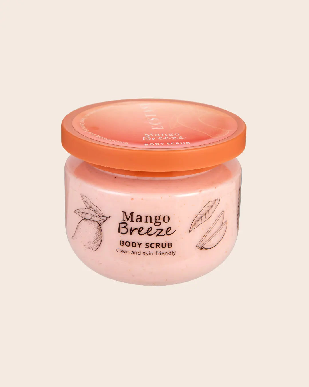 Body Scrub Mango Breeze