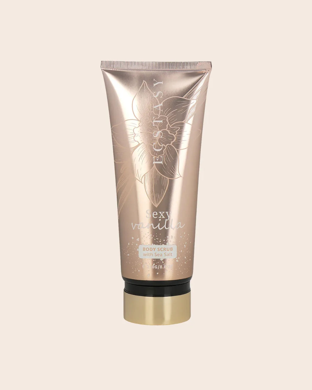 Body Scrub Sexy Vanilla with Sea Salt