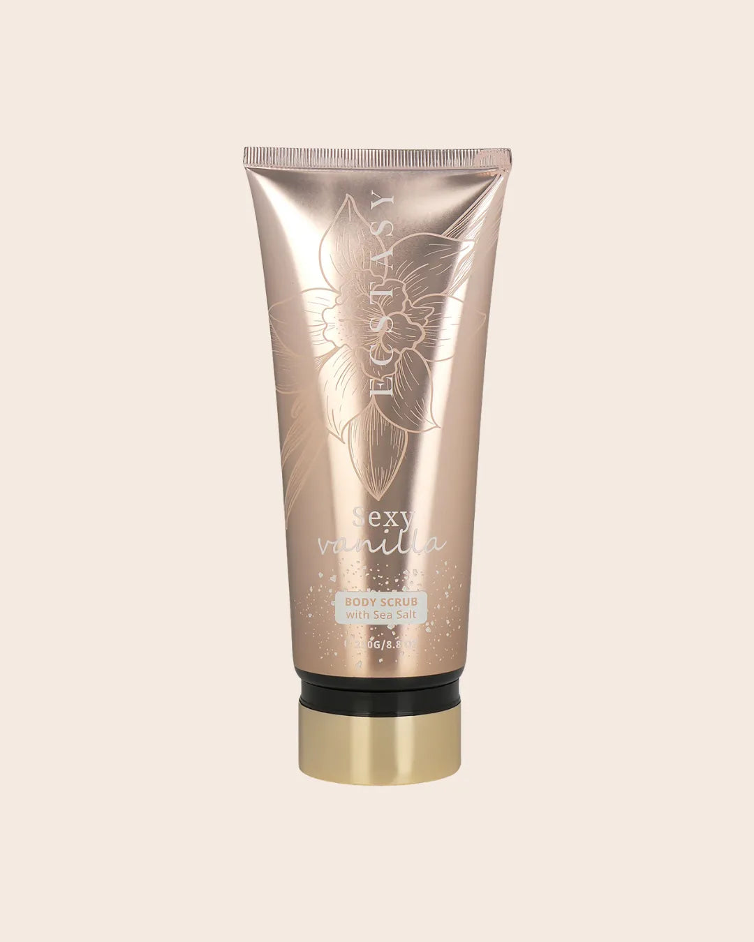 Body Scrub Sexy Vanilla with Sea Salt