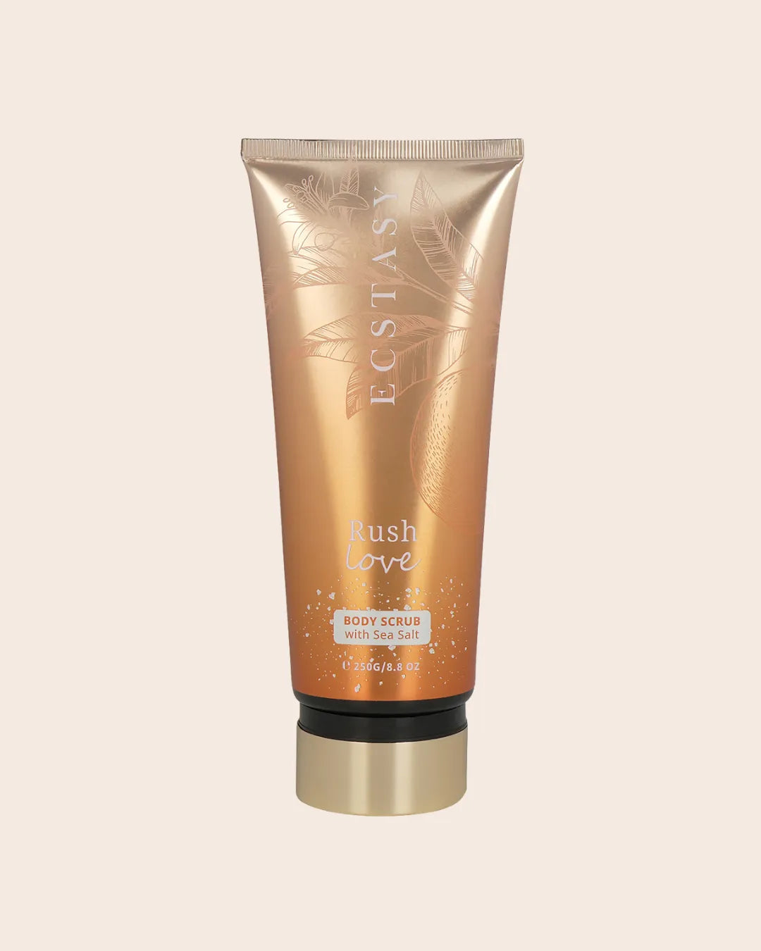 Body Scrub Rush Love with Sea Salt