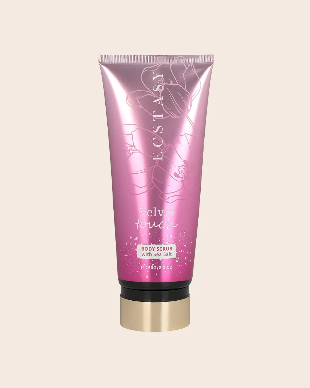 Body Scrub Velvet Touch with Sea Salt