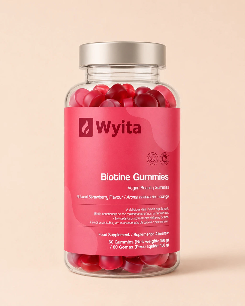 Gomas Biotina