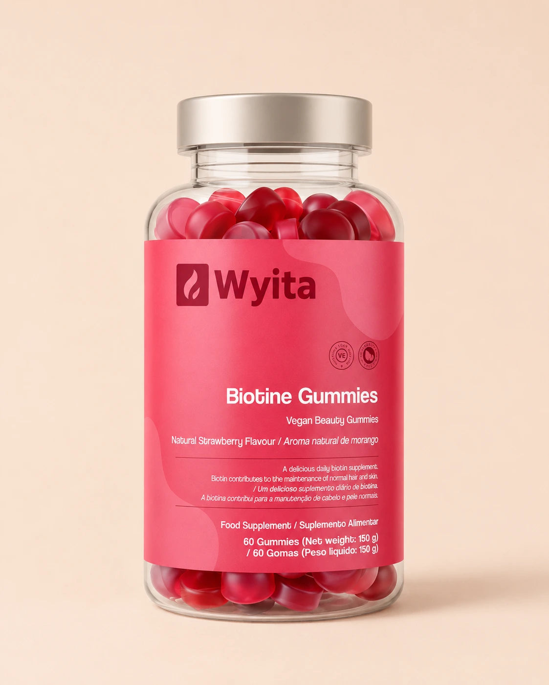 Gomas Biotina