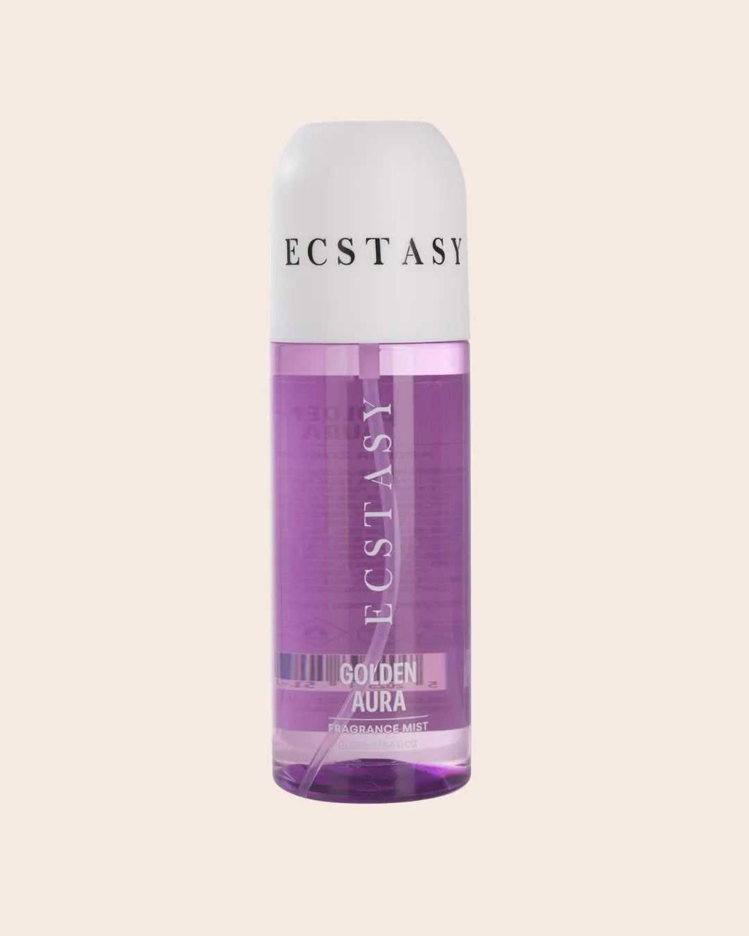 Body Mist Golden Aura