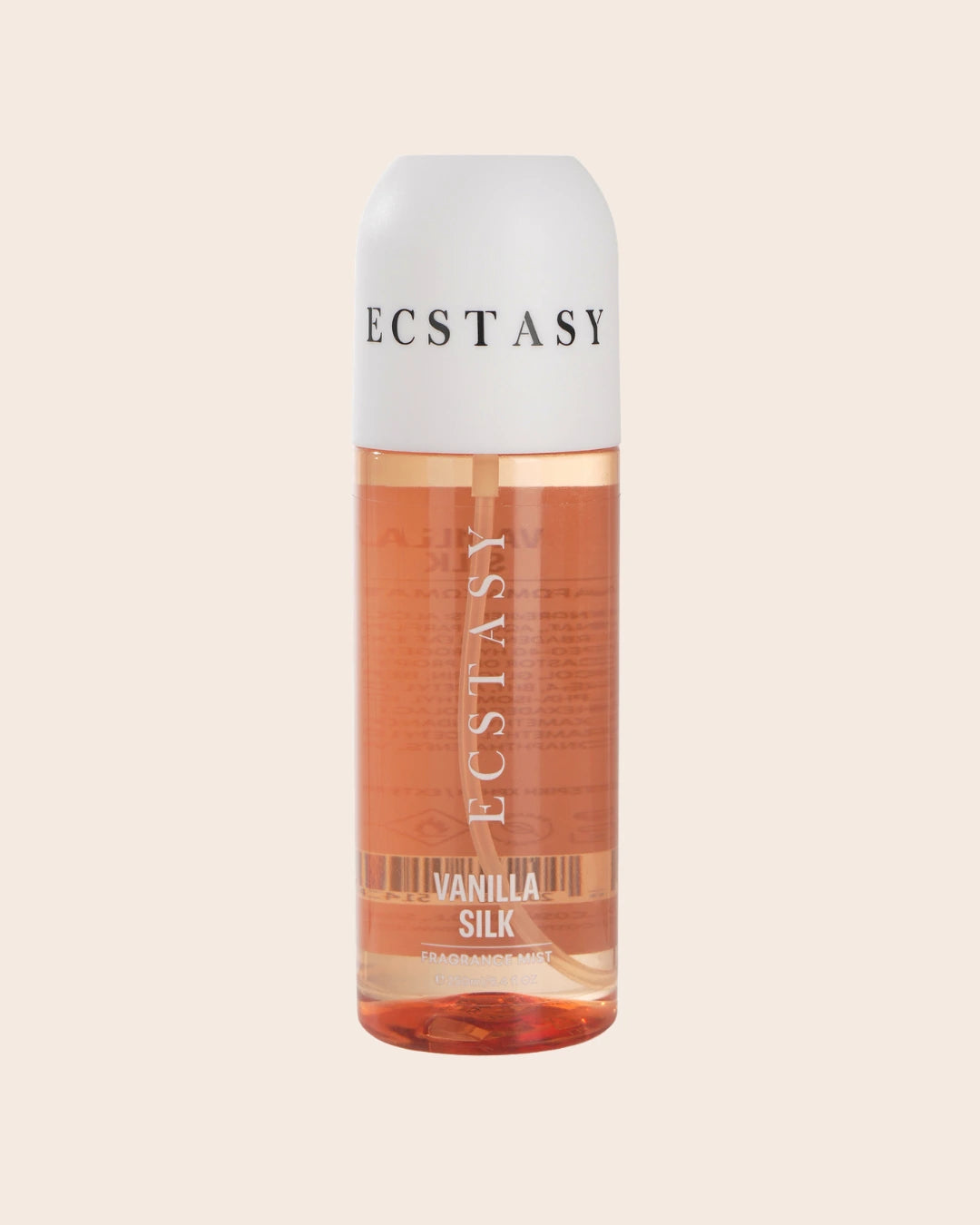 Body Mist Vanilla Silk