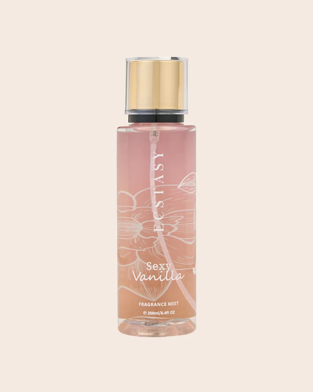 Body Mist Sexy Vanilla