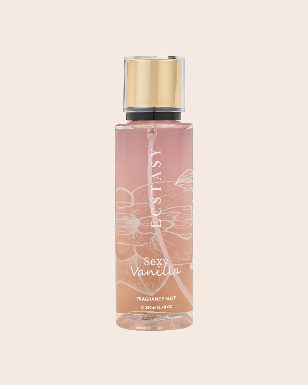Body Mist Sexy Vanilla