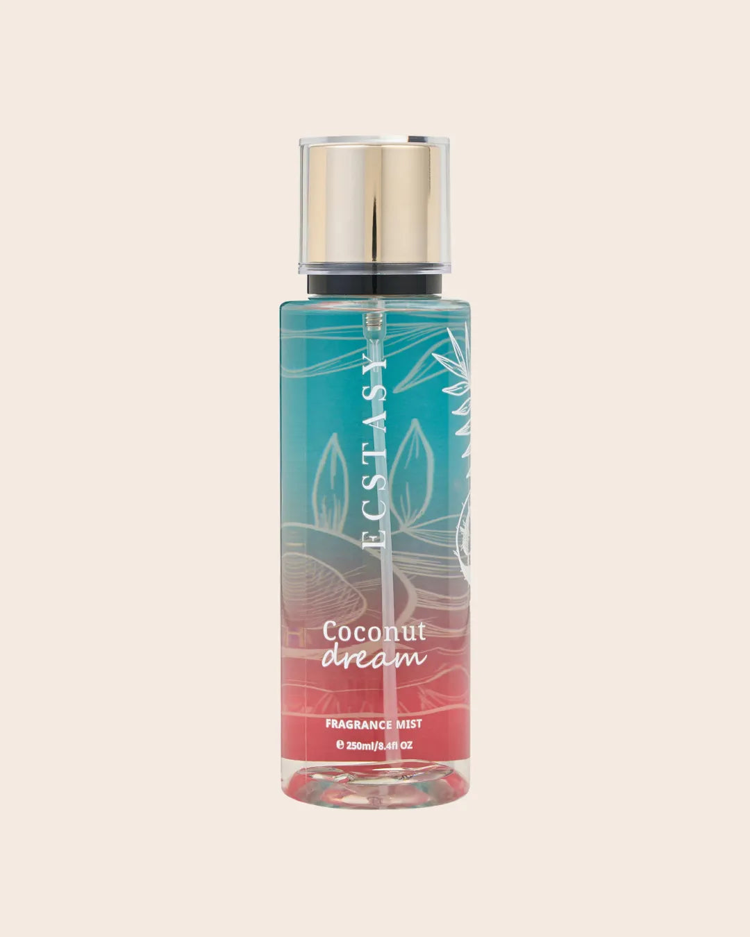 Body Mist Coconut Dream