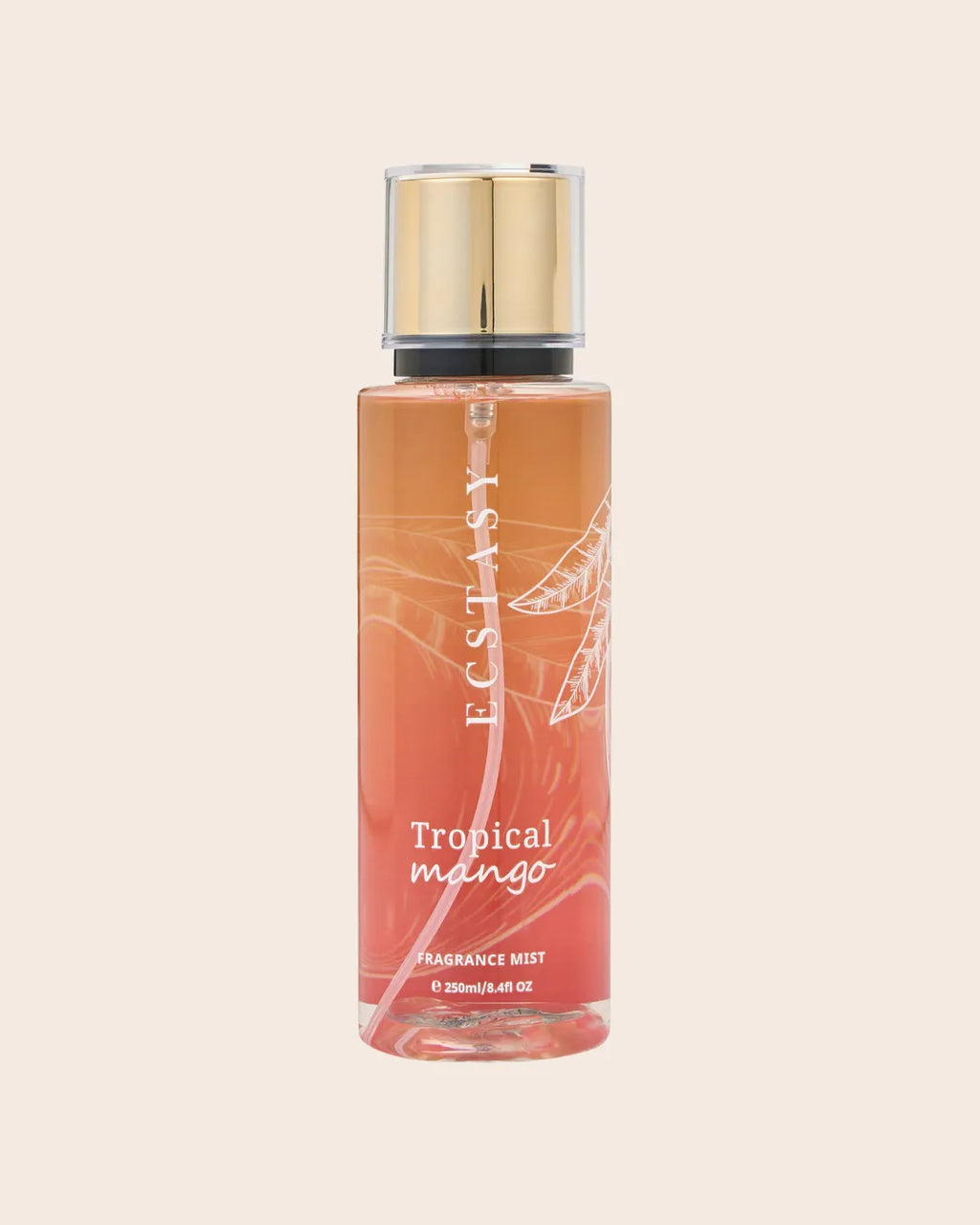 Body Mist Tropical Mango