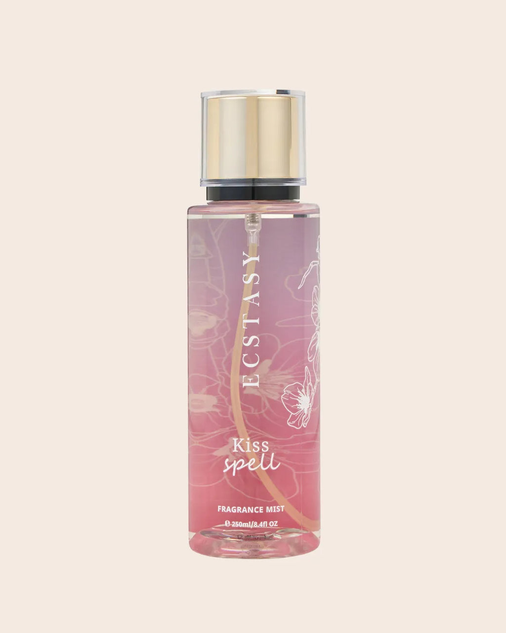 Body Mist Kiss Spell