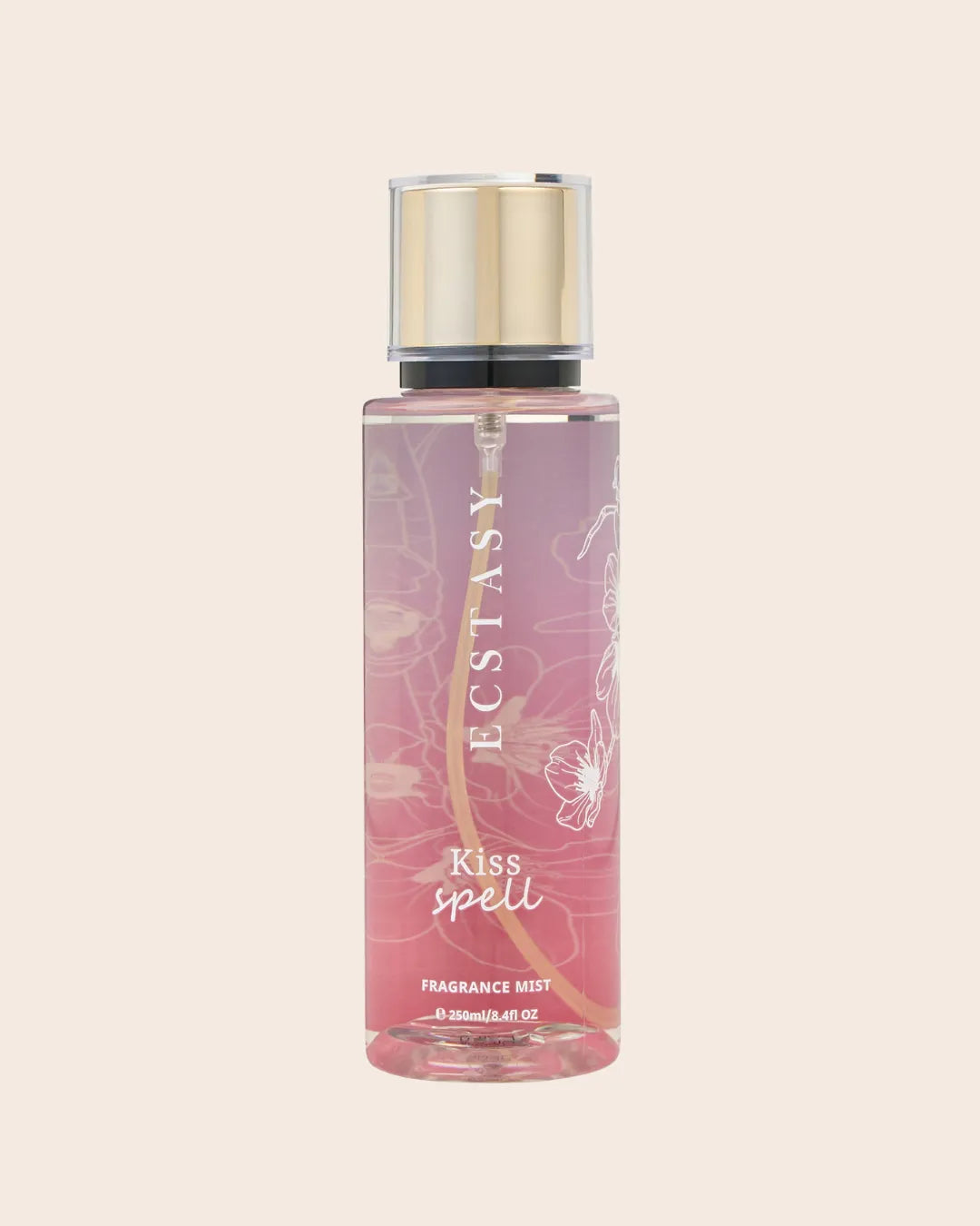 Body Mist Kiss Spell