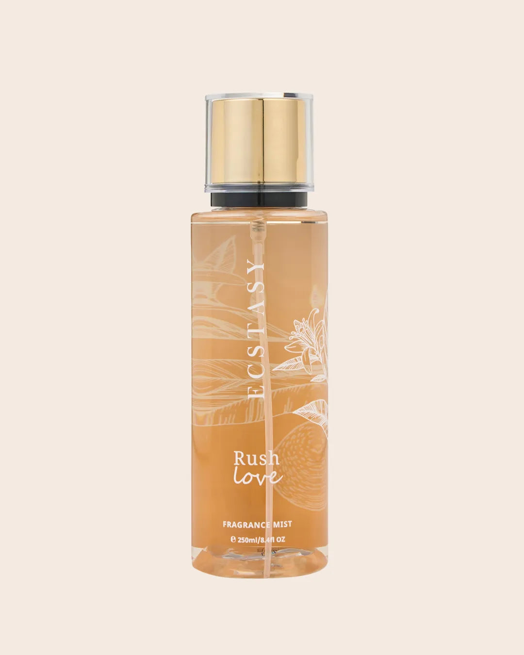Body Mist Rush Love