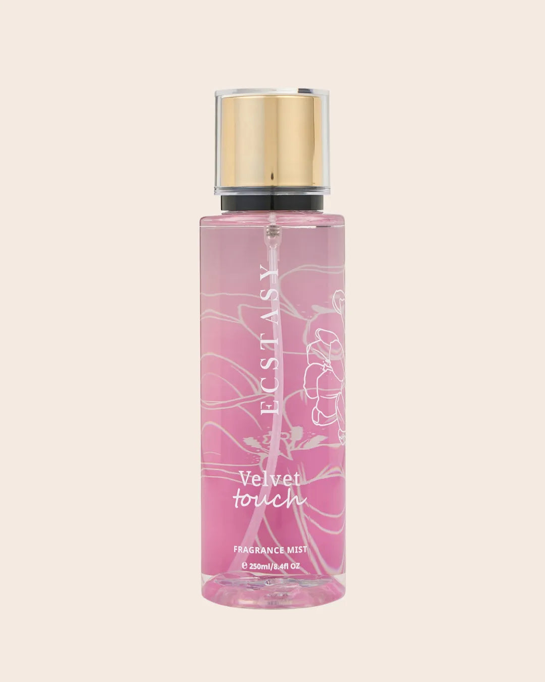 Body Mist Velvet Touch