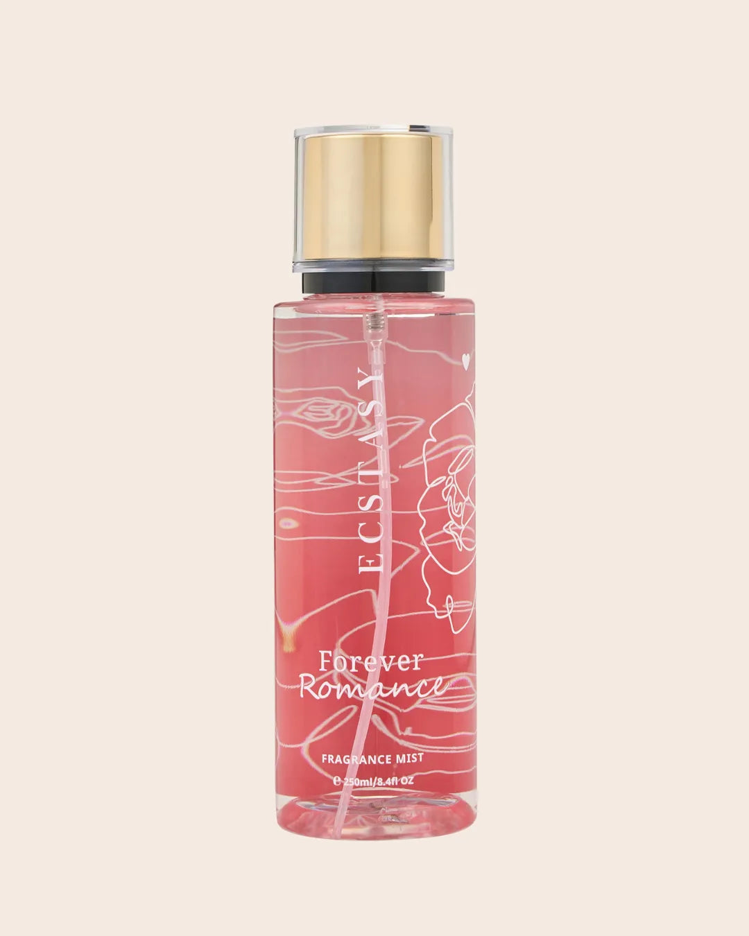 Body Mist Forever Romance