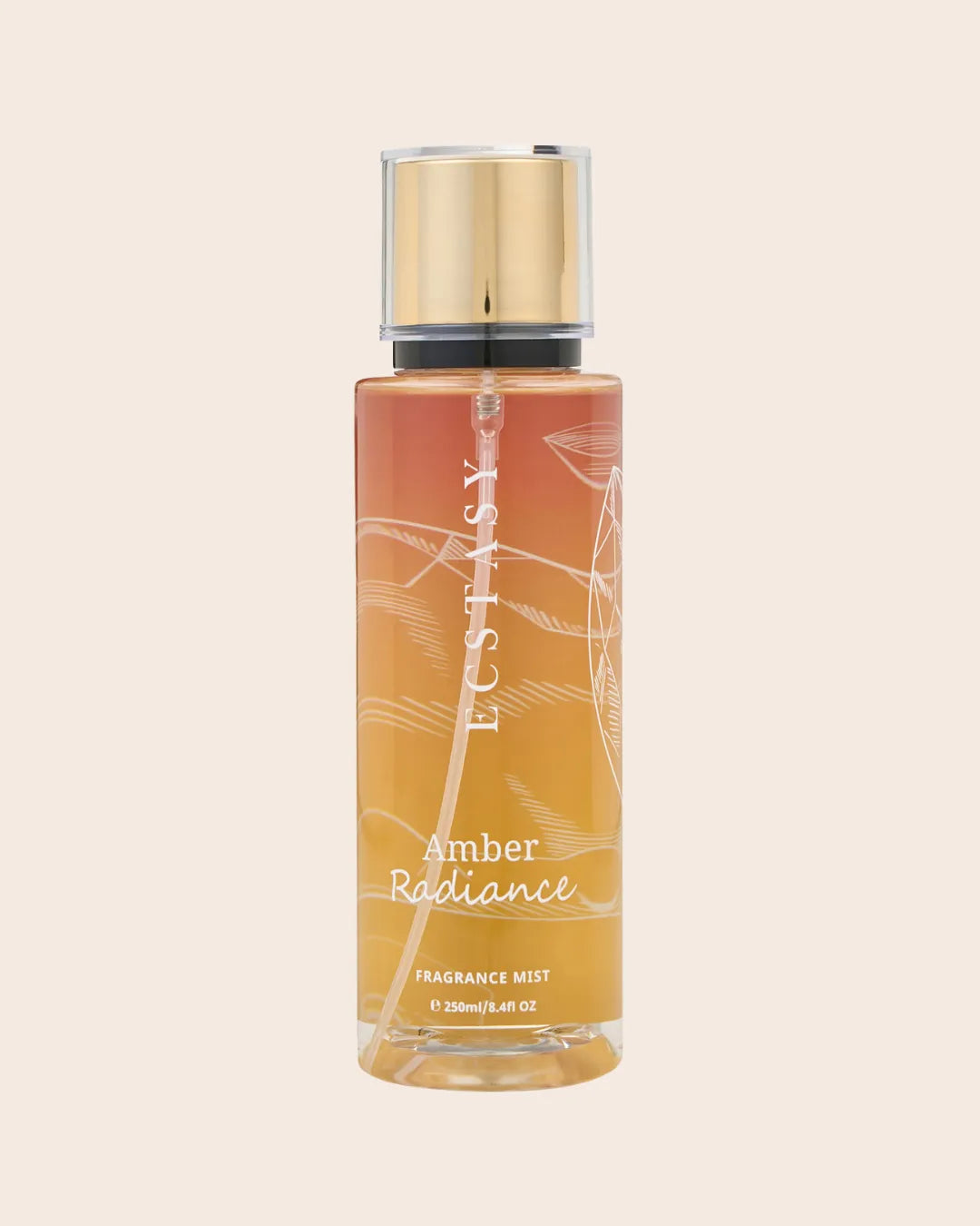 Body Mist Amber Radiance