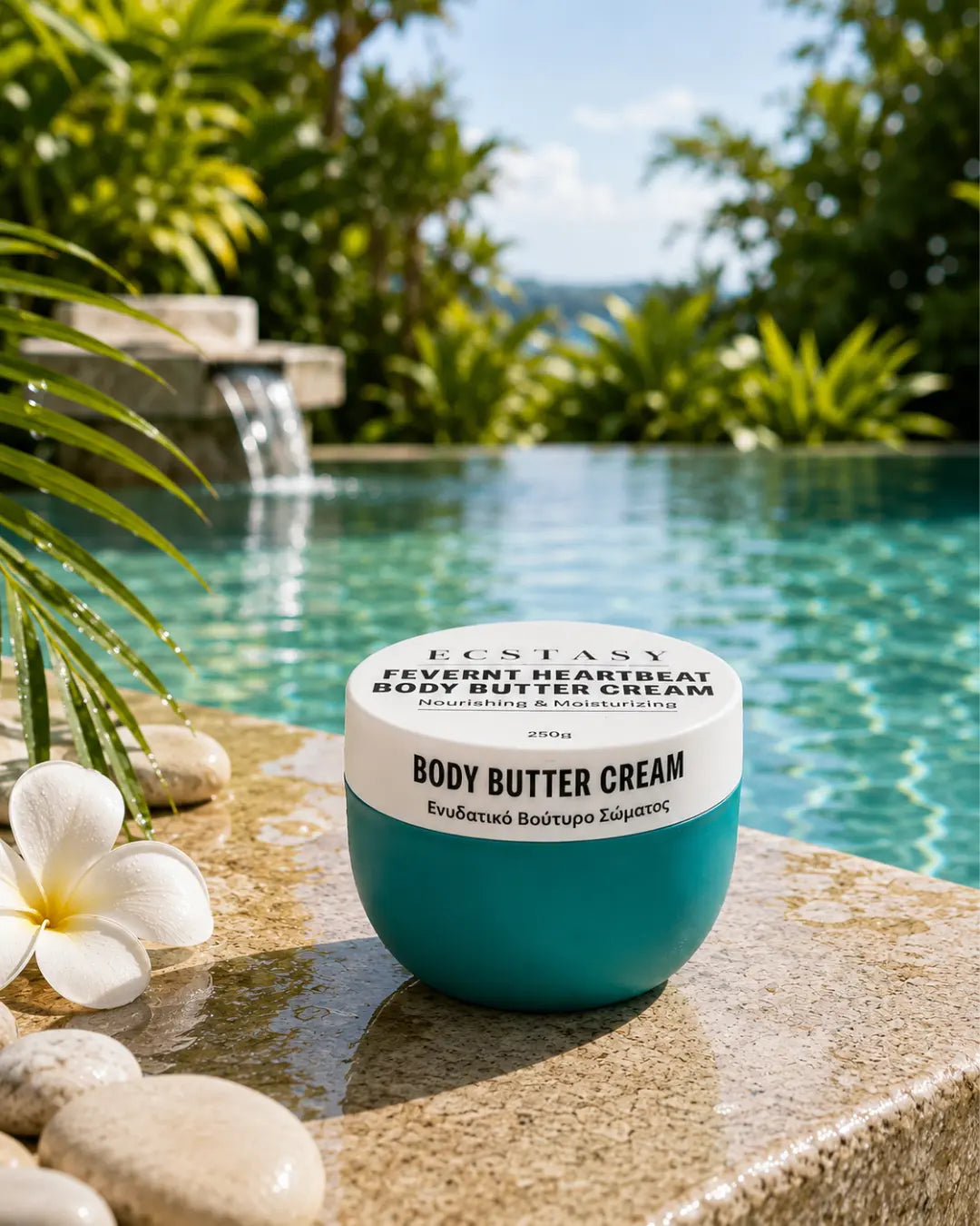 Body Butter Fervent Heartbeat