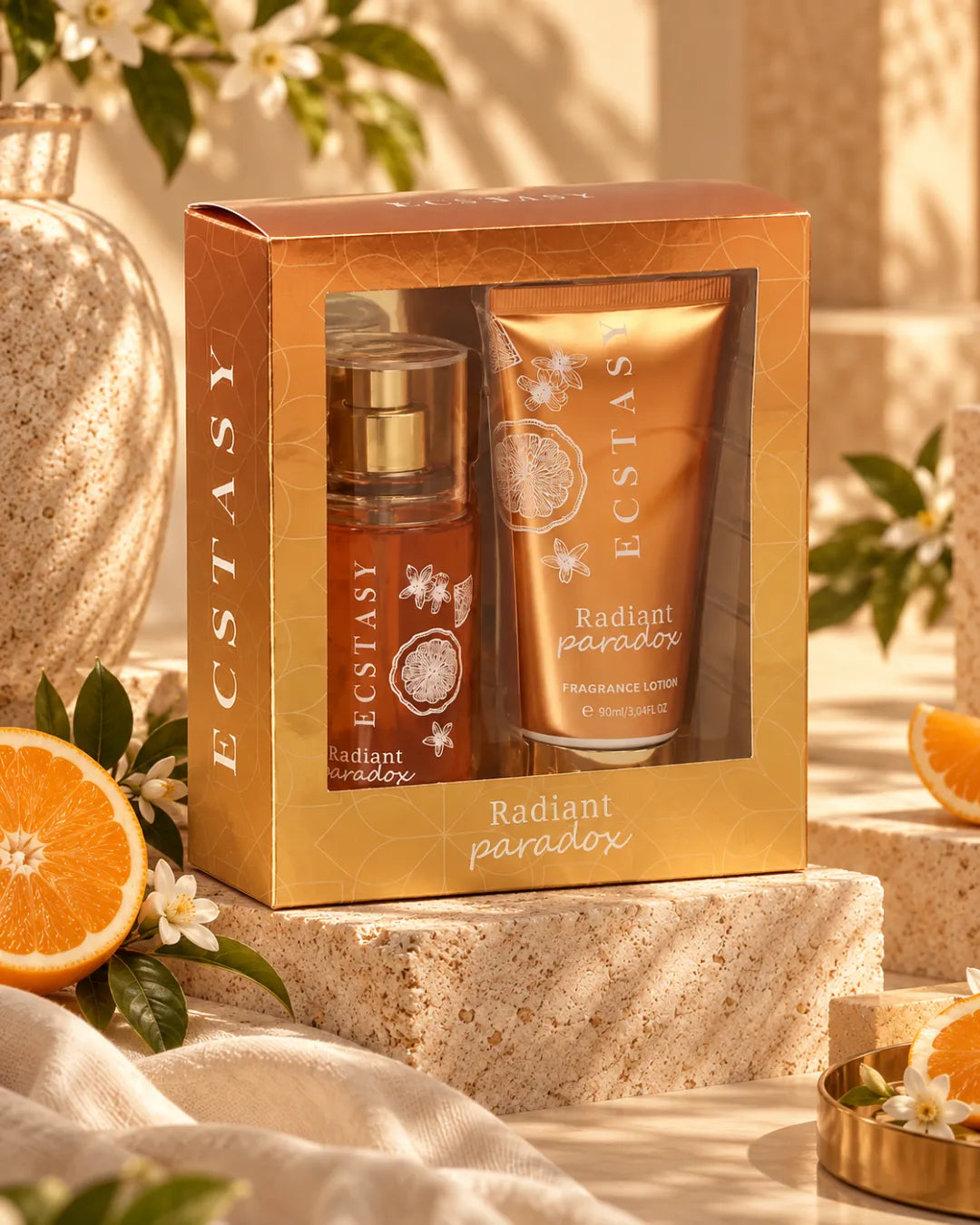 Coffret Radiant Paradox