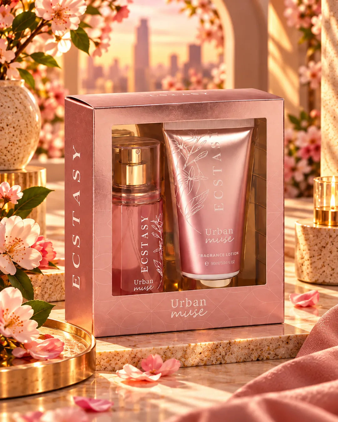 Coffret Urban Muse