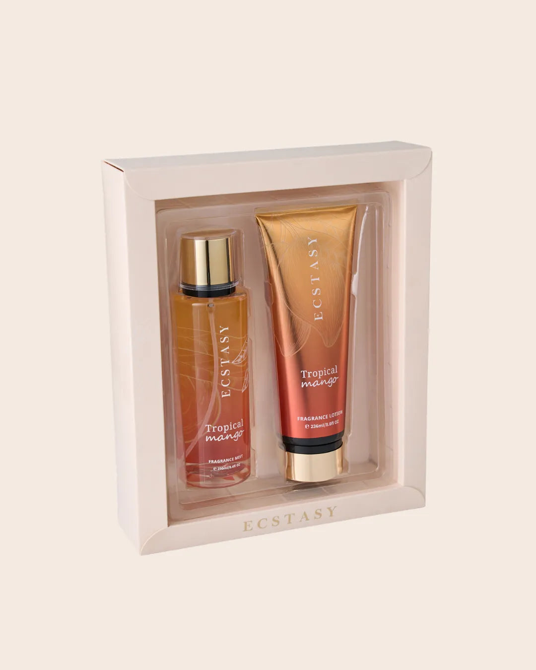 Coffret Tropical Mango