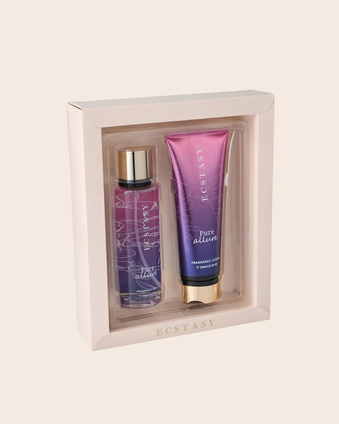 Coffret  Pure Allure