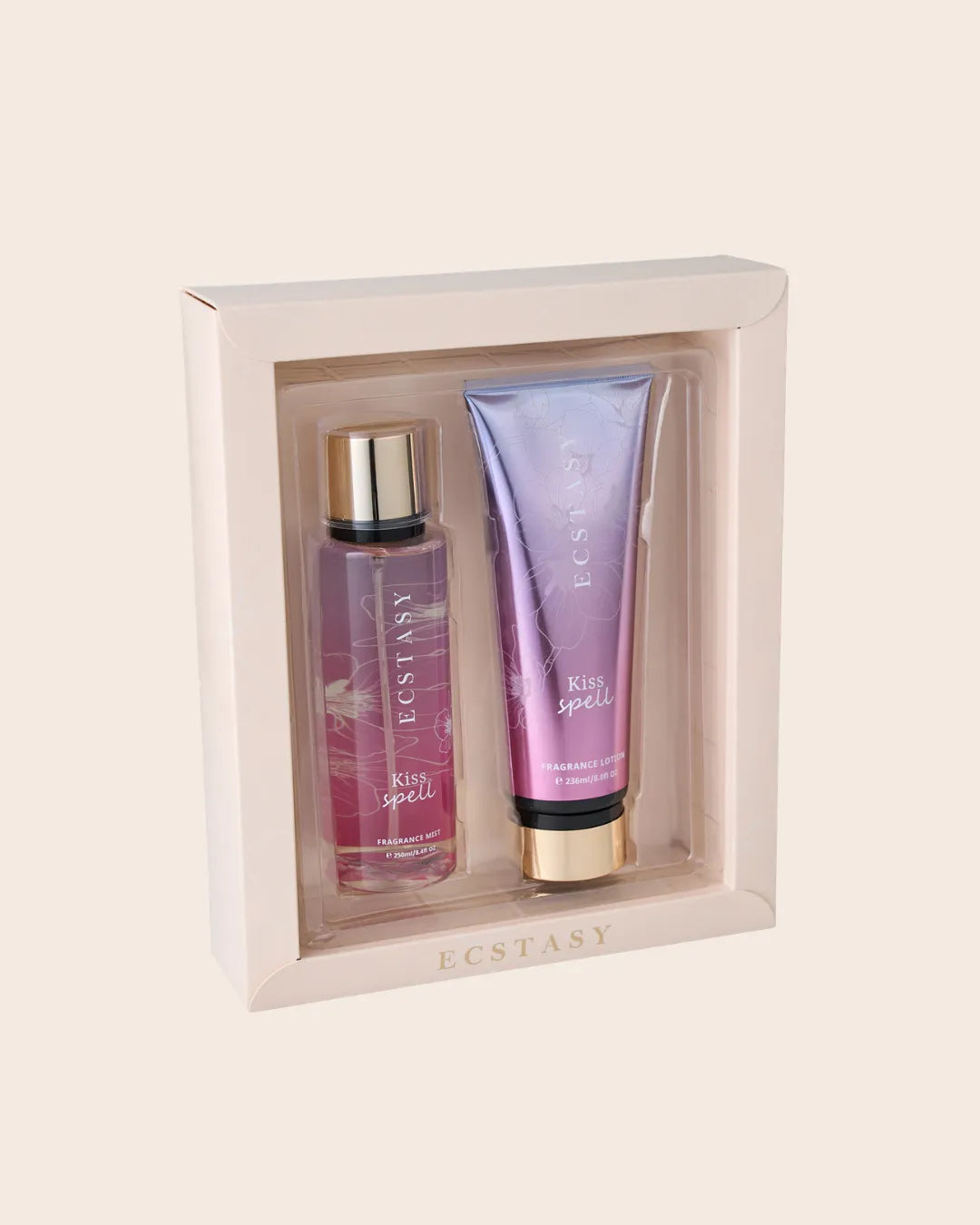 Coffret Kiss Spell