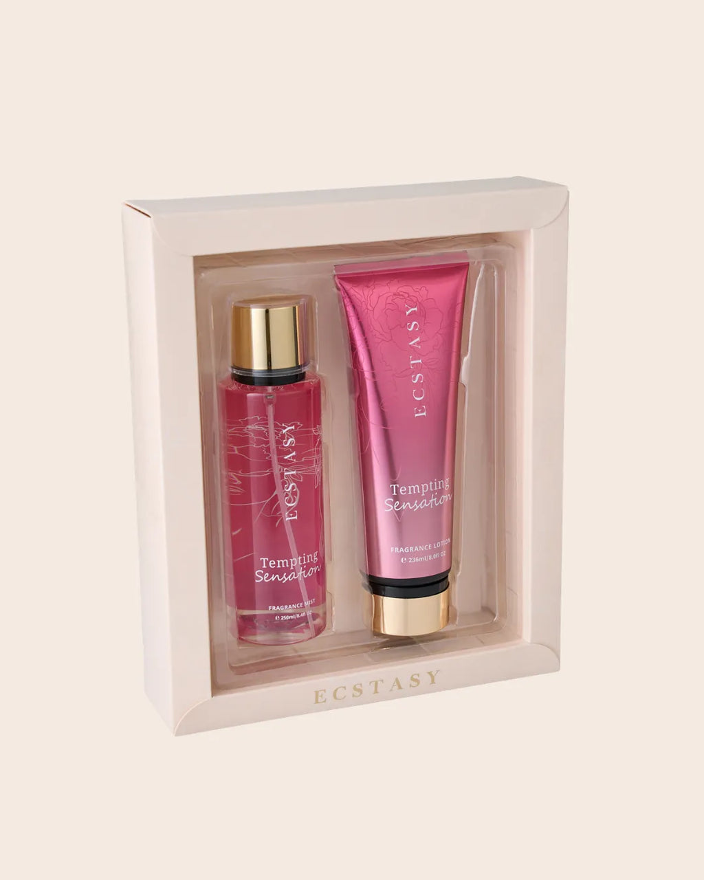Coffret Tempting Sensation