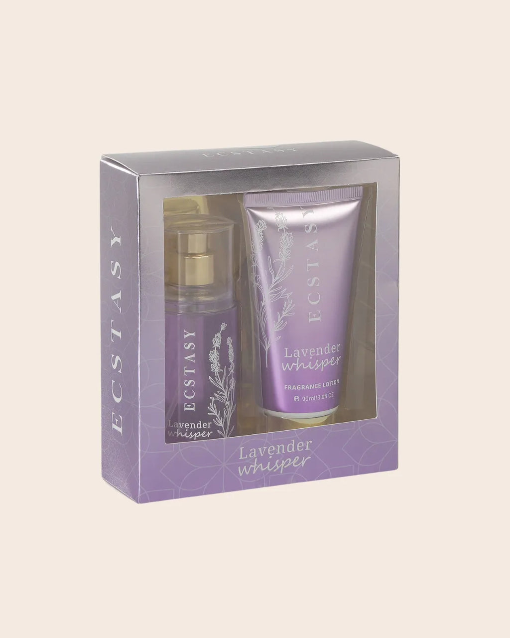 Coffret Lavender Whisper