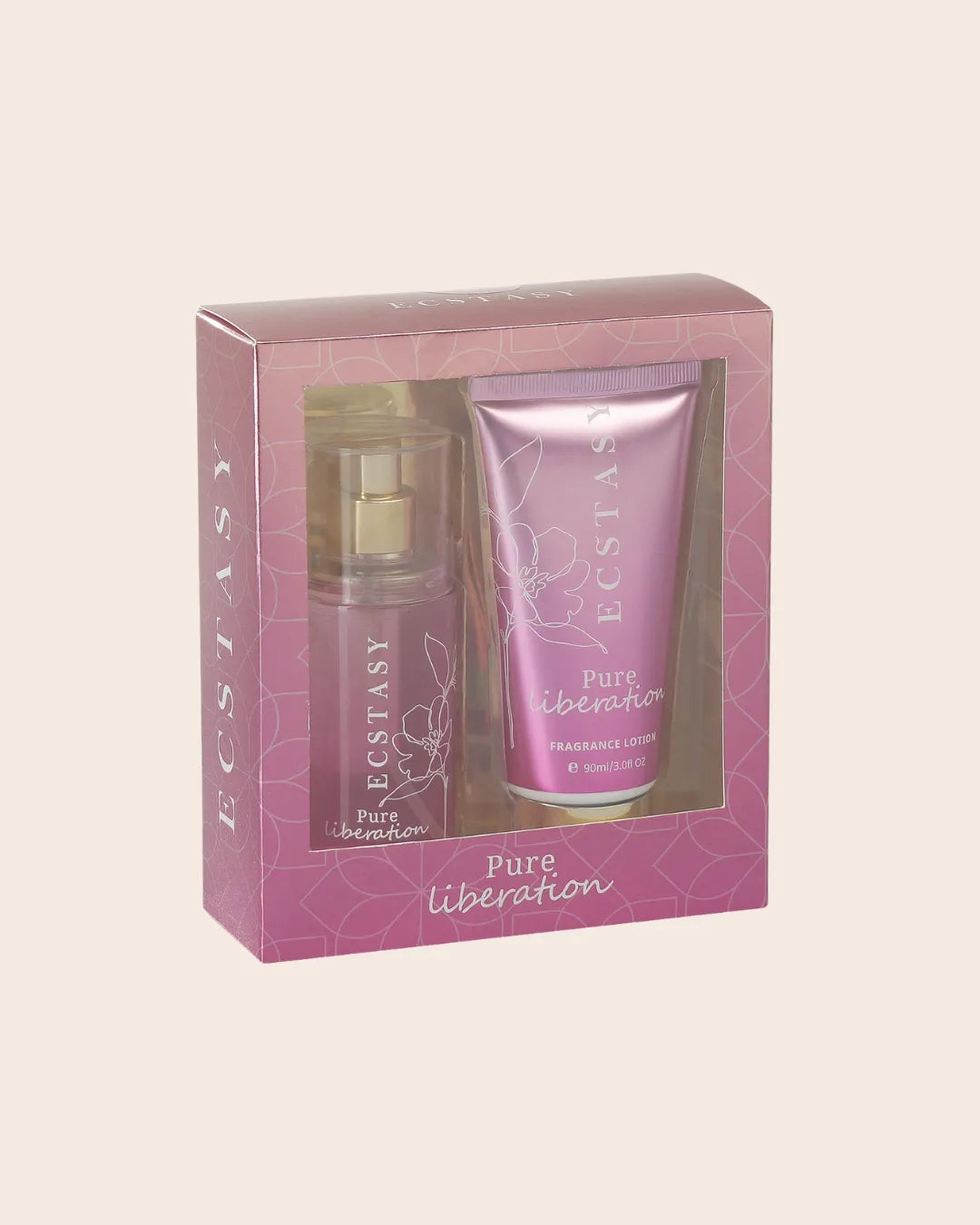 Coffret Pure Liberation