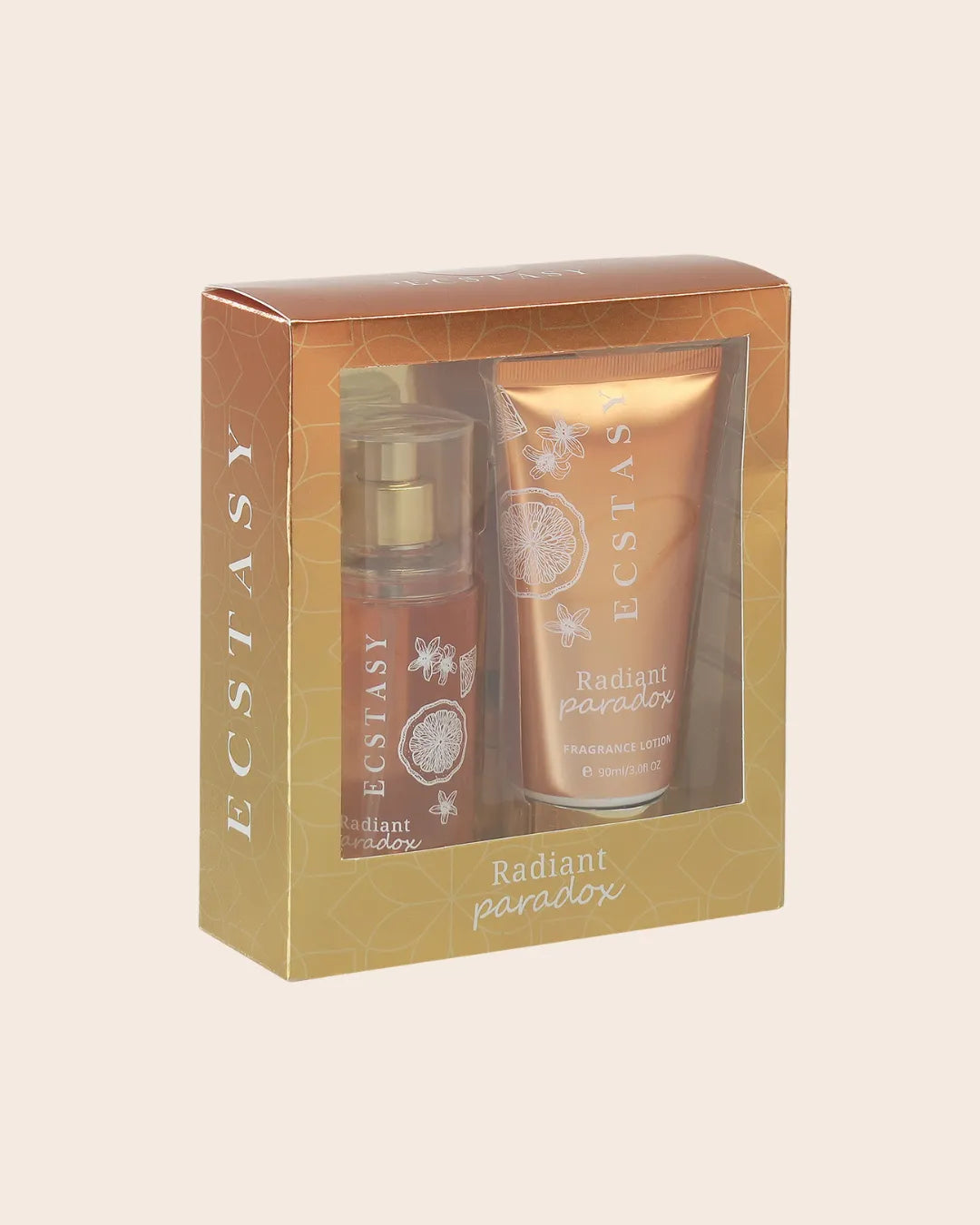 Coffret Radiant Paradox
