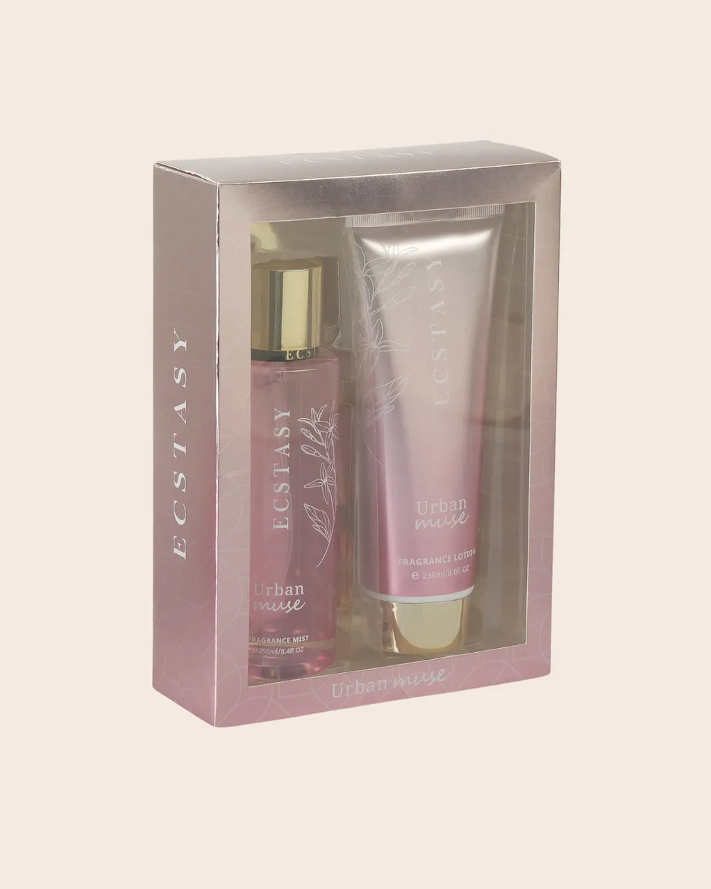 Coffret Urban Muse