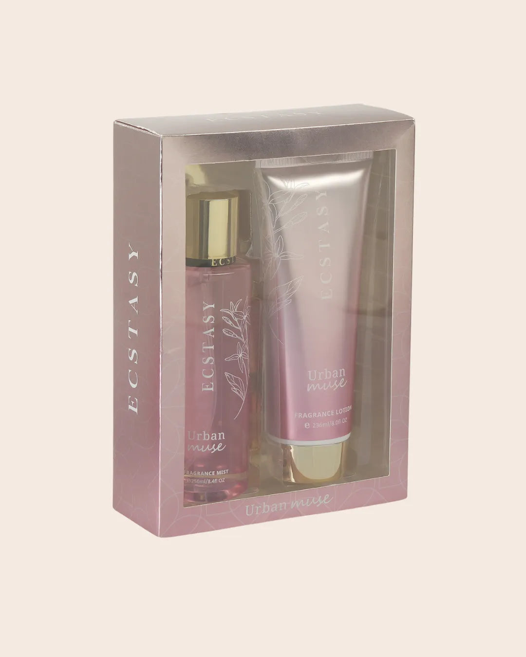 Coffret Urban Muse