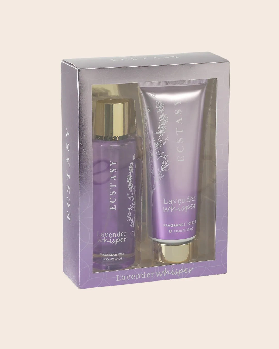 Coffret Lavander Whisper