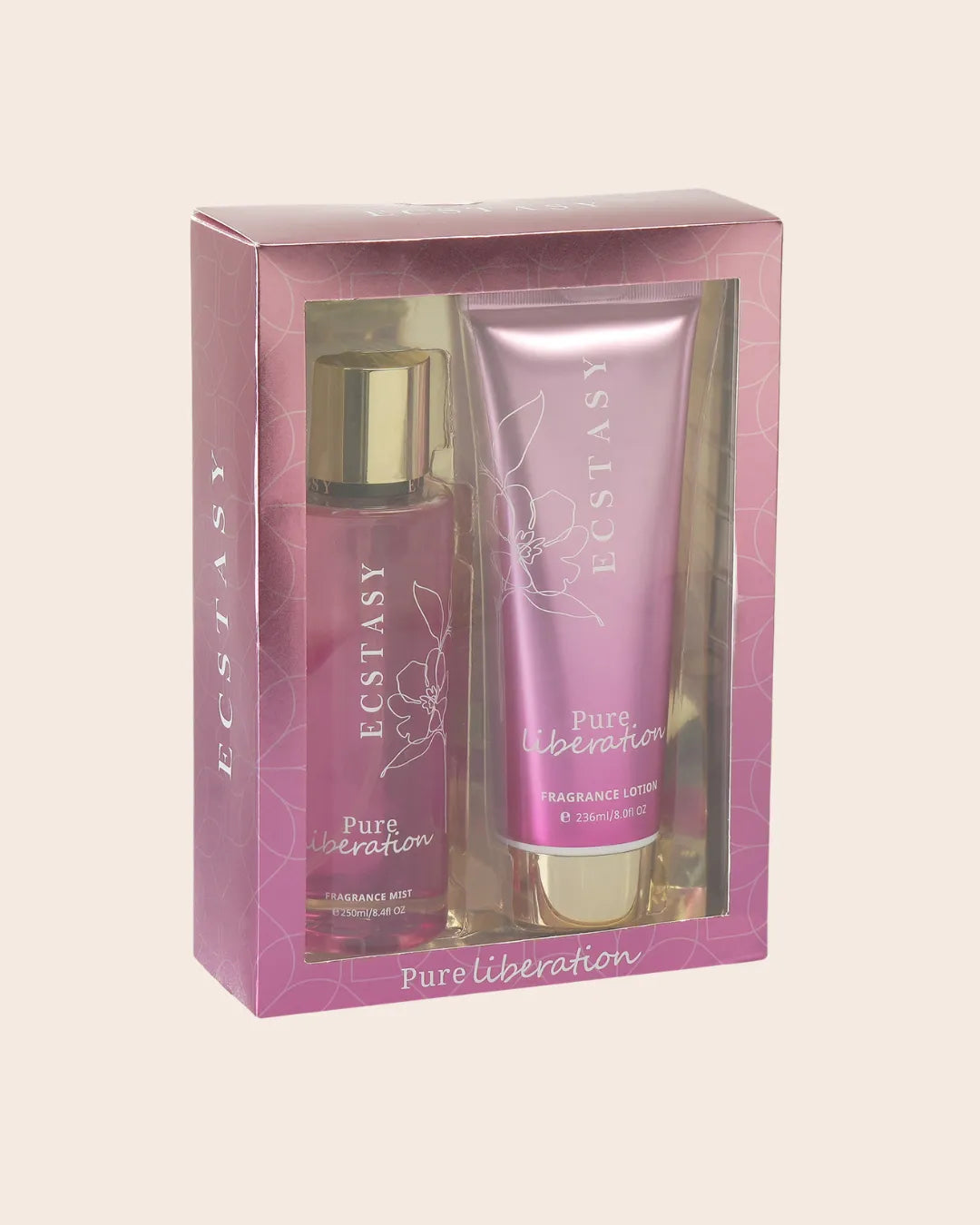 Coffret Pure Liberation
