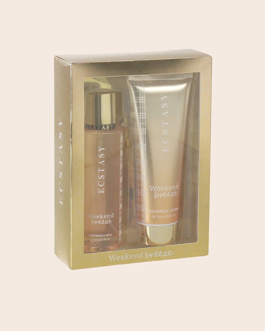Coffret Weekend Breeze